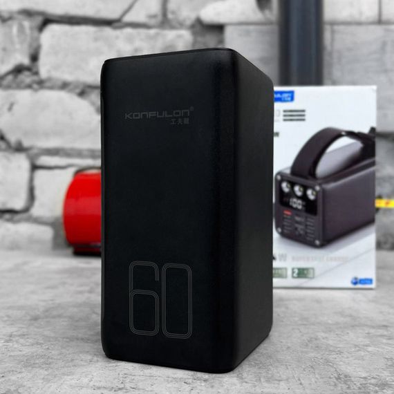 Power Bank 60000mAh 22.5W KONFULON A47Q (47224-A47Q_1722) | Зображення 2