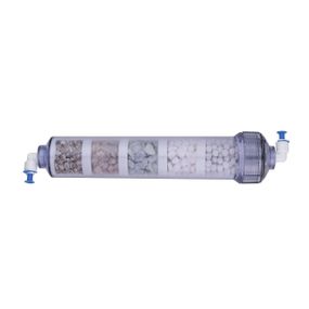 Мінералізатор для систем зворотного осмосу п'ятикомпонентний Organic PF-2010MIN5C