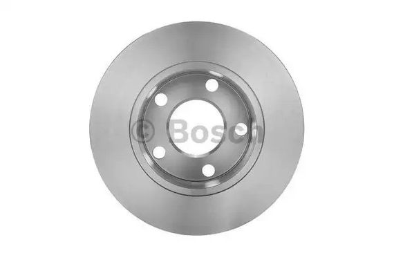 Диск гальмівний SKODA SUPERB, VW PASSAT, BOSCH (0986478132) | Зображення 2
