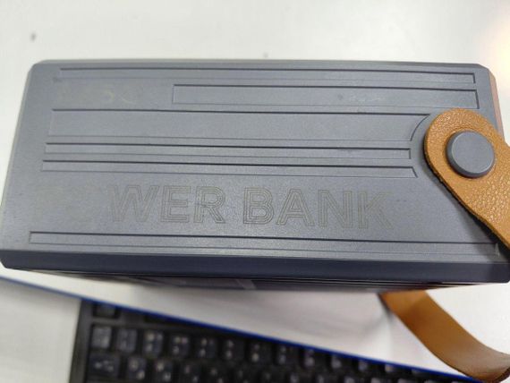 Повербанк Konfulon a45q 100000 mah 22.5w бу | Зображення 1