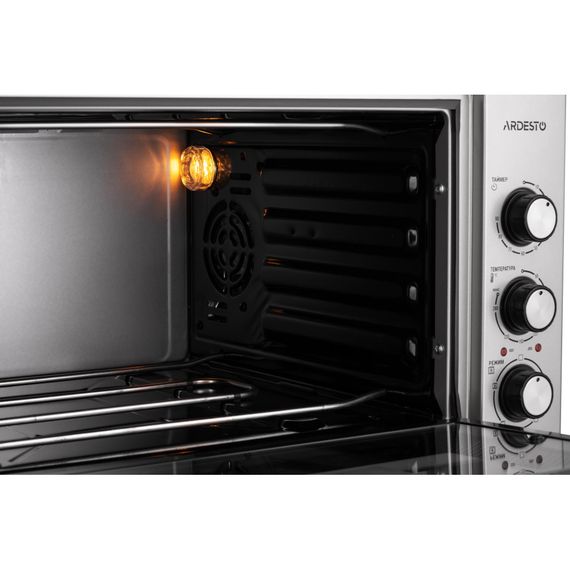 Електропіч Ardesto MEO-S45GG | Зображення 7