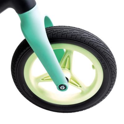 Беговел Hape двухколесный 12&quot; зеленый (E1208) | Зображення 3