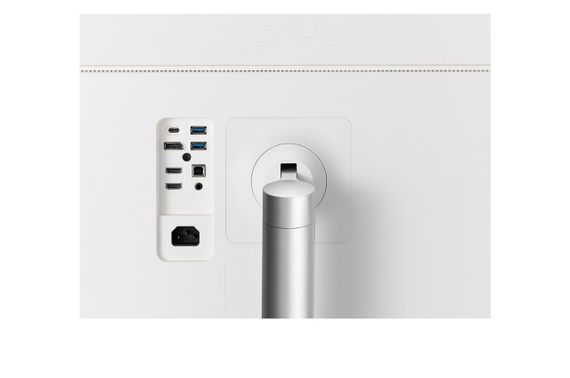 Монитор LCD 34&quot; LG 34WK95U-W 2xHDMI, DP, TBT, USB-C, MM, NanoIPS, 5160x2160, DCI-P3 98%, HDR600 (34WK95U-W) | Зображення 4