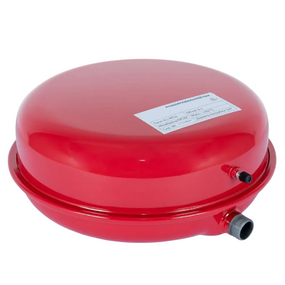 Розширювальний бак 10л плоский Lider