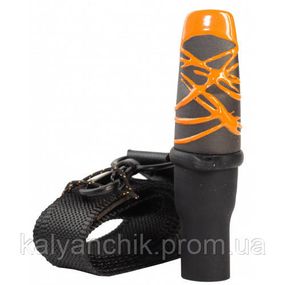 Персональный мундштук для кальяна Lavart Minor Orange