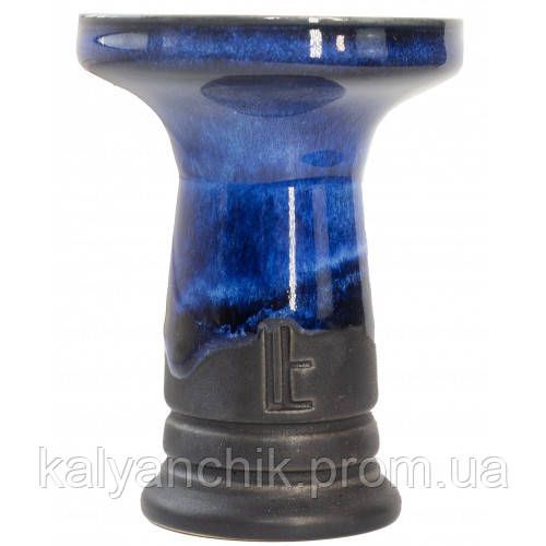 Чаша для кальяну Lavart Aurora Glaze Aqua