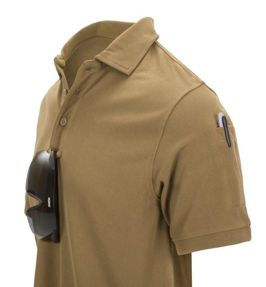 Футболка поло Helikon-Tex UTL Polo Shirt TopCool® Lite Coyote | Зображення 6