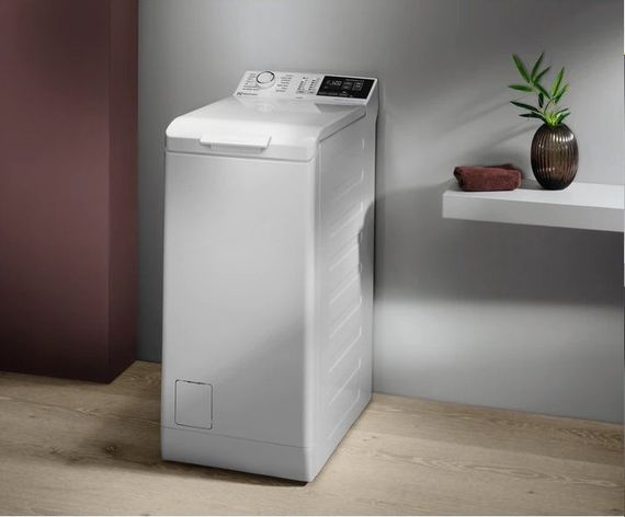 Стиральная машина Electrolux вертикальная EW6T4272U | Зображення 7
