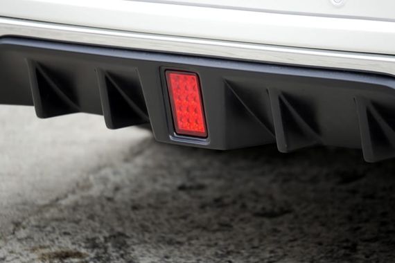 Комплект обвесов 2016-2024 (Wald) для Toyota Land Cruiser 200 | Зображення 7