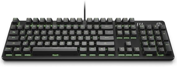 Клавиатура механическая HP Pavilion Gaming 550 9LY71AA