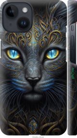 Чохол на iPhone 14 Кішка "5548m-2648-2448"