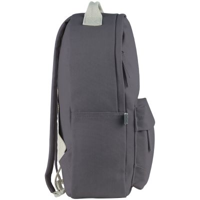 Рюкзак школьный GoPack Education Teens 147 сірий (GO25-147M-7) | Зображення 9