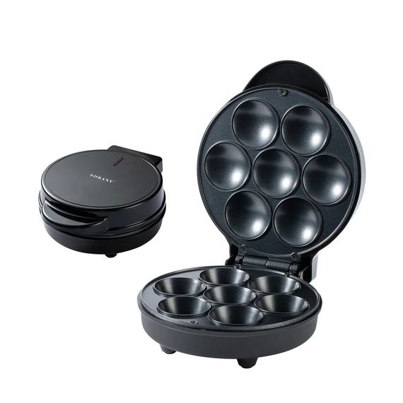 Електрична кексниця з антипригарним покриттям XPRO SK-08015 (45435-SK-08015_1201)