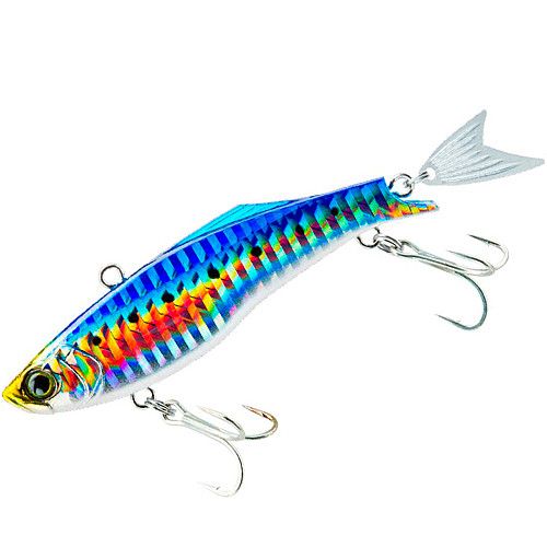 Воблер Duel Hardcore Fintail Vibe S 70mm 18g #HRH (F1186-HRH) | Зображення 2