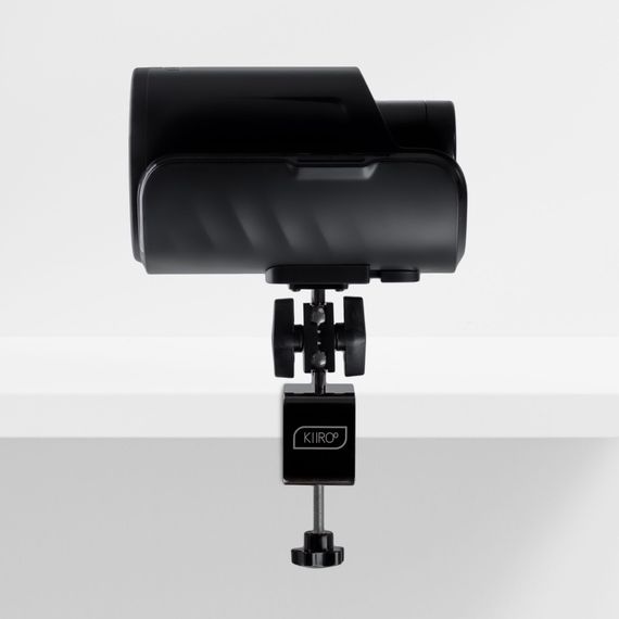 Кріплення на стіл для мастурбатора Kiiroo Keon Table Clamp, регулюється кут нахилу | Зображення 2
