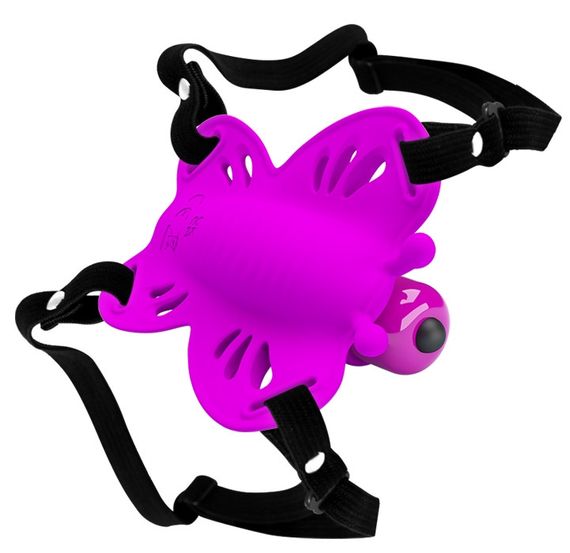 Стимулятор клитора Clitoral Massager SLOANE, BI-014887 Sex Aura | Зображення 3