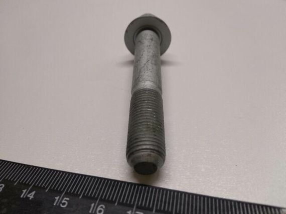 Болт задньої підвіски Hyundai/KIA, MOBIS (551173F000) (55117-3F000) | Зображення 5