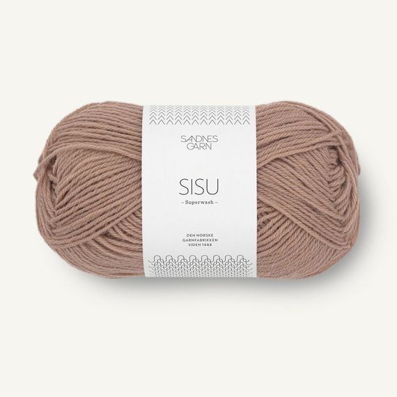 Sandnes Garn Sisu 50 г, 2572