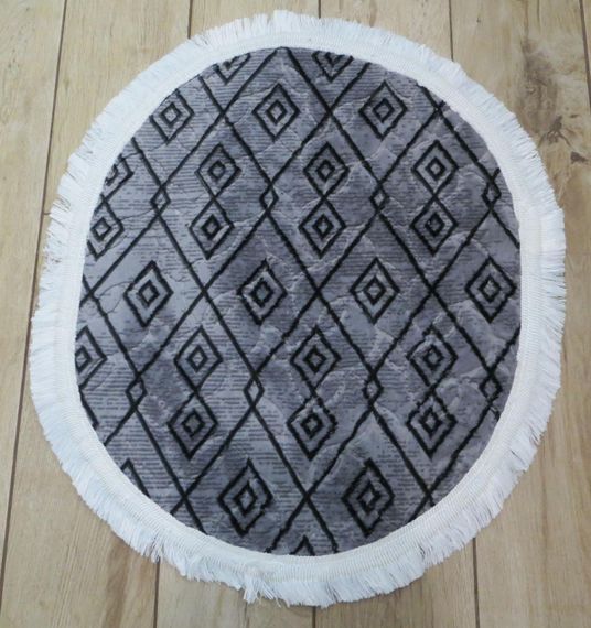 Набір килимків для ванної кімнати, 2 шт, Carpet One Туреччина | Зображення 4