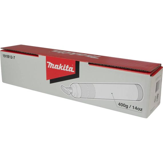 Колба маслонасоса (в сборе) для Makita DGP180 (191B12-7) | Зображення 2