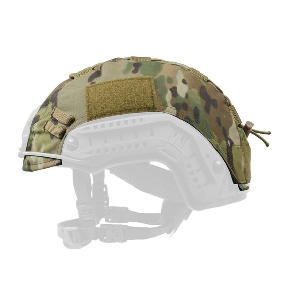 Кавер на шлем Kiborg FAST-1 Cordura multicam. | Зображення 1