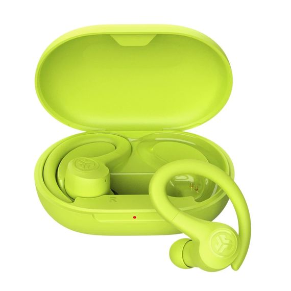 Навушники Jlab GO Air Sport Yellow (IEUEBGAIRSPRTRYEL124) | Зображення 4