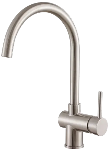Кухонний змішувач Fabiano FKM 39 SS Inox 8232.401.0192