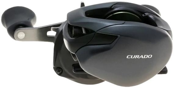 Котушка Shimano Curado K 301 5+1BB | Зображення 2