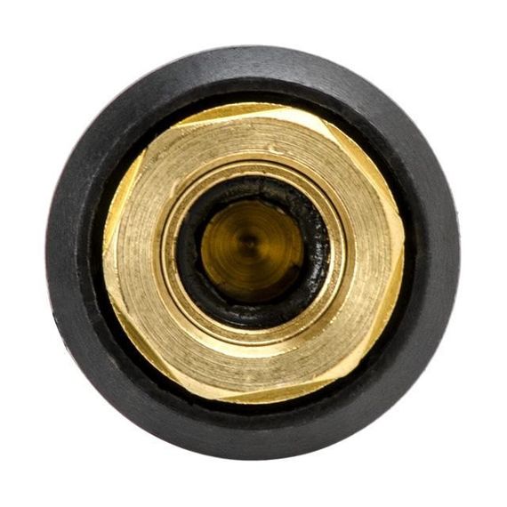 Швидкороз'ємне з'єднання із зовнішньою різьбою 3/8 ", латунь INTERTOOL PT-1819 | Зображення 3