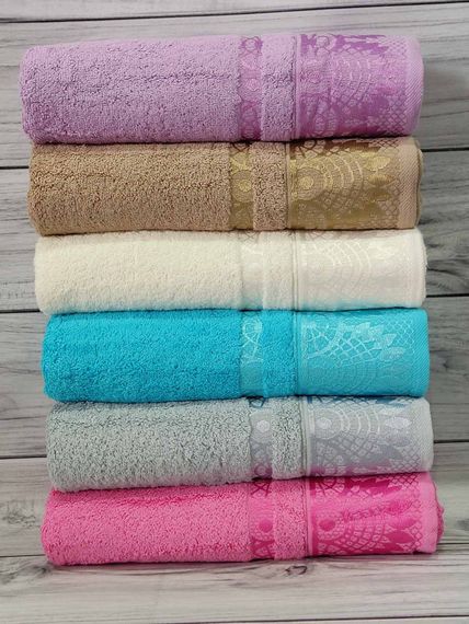 Набір рушників Sweet dreams  84191 Туреччина 70x140  Махра