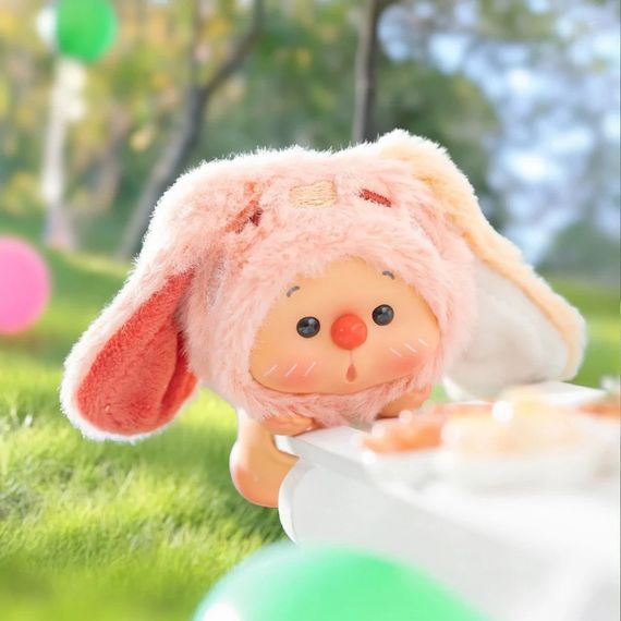 Колекційна фігурка "Вечірка звіряток" POP TOP JO-2025026 серії “Oyo” | Зображення 5