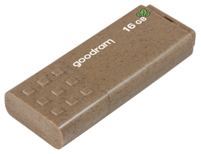 Flash Drive Goodram UME3 16GB USB 3.2 Eco Friendly (UME3-0160EFR11)