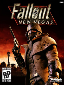 Fallout New Vegas Steam Key EASTERN EUROPE
