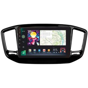 Штатна магнітола Sigma PRO 98128 2K 8+128 Gb Geely Emgrand X7 Vision X6 Haoqing SUV 2014-2020 9" (L1)