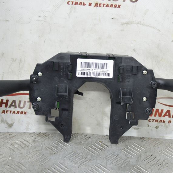 Підрульовий перемикач в зборі Citroen C4 Picasso 2007-2014 Перемикач поворотів Сітроен 96656018XT | Зображення 2