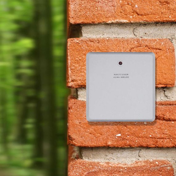 Метеостанція Technoline WS6740 White/Silver (WS6740) | Зображення 5
