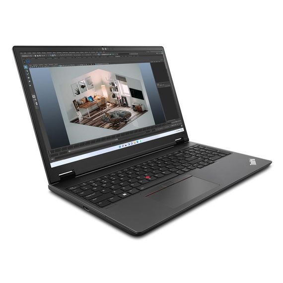 Ноутбук Lenovo ThinkPad P16v G2 (21KX0014RA) | Зображення 1
