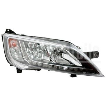 Фара правая Fiat Ducato 14 -, AutoTechteile, 503 0282, 712501201129