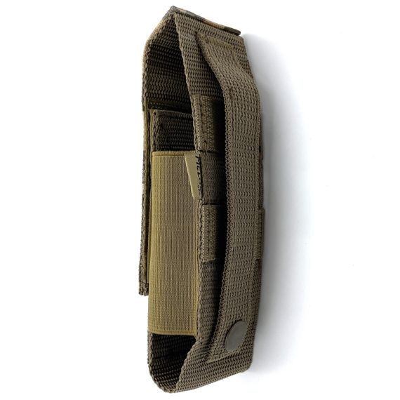 Подсумок под турникет на резинке поликордура Пиксель Molle | Зображення 3