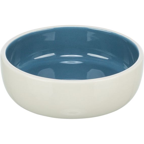 Миска Trixie для котів керамічна 13 см 300 мл