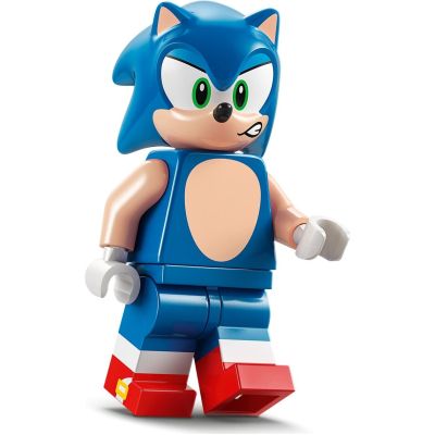 Конструктор LEGO Sonic Зіткнення Соніка біля багаття (77001) | Зображення 7