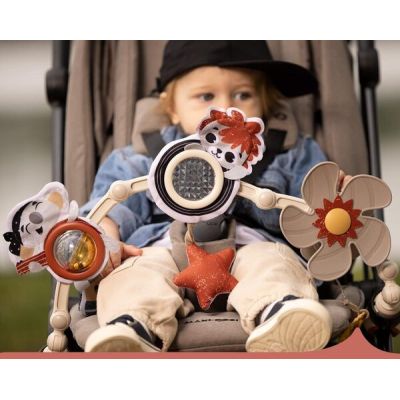 Игрушка на коляску Tiny Love Rock N Roll музыкальная дуга (1405400030) | Зображення 3