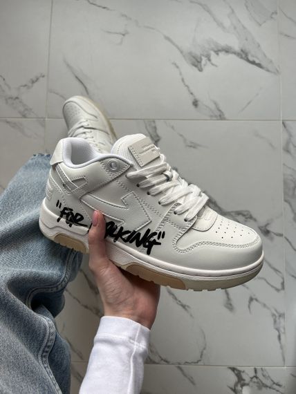 Кроссовки Off-White Out of Office For Walkin(топ качество) 16002 44