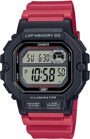 Годинник CASIO WS-1400H-4AVEF