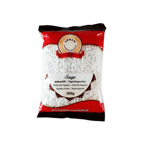 Кульки тапіоки  Саго, сабудана 300г Annam 8904064617308