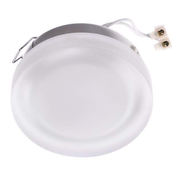 Светильник точечный для ванной HDL-DS 18 SN MR16