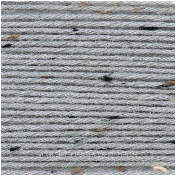 Шкарпеткова пряжа Rico Design Superba Tweed 4-х нитка, 02 | Зображення 2
