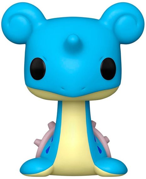 Фігурка Funko POP Games: Pokemon - Lapras (5908305245254)
