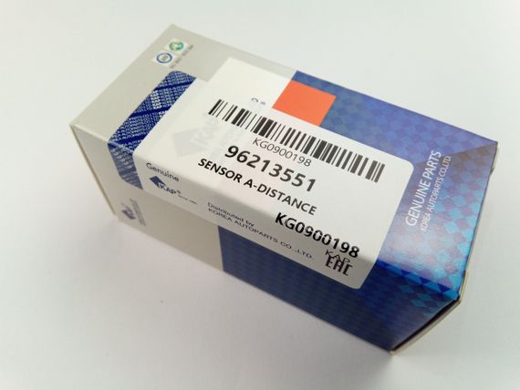 Датчик швидкості Nexia, "KAP" Корея (96213551) (KG0900198) | Зображення 2