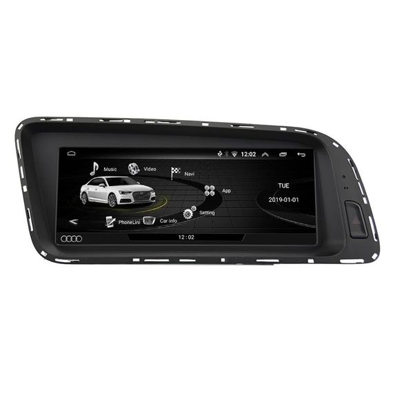 Штатна магнітола Torssen Audi Q5 8.8'' 232 Carplay High 2008-2016